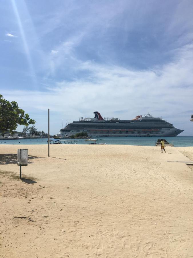 #D1 Castle Studio Wifi King Bed Ocho Rios Jamaica Exterior photo
