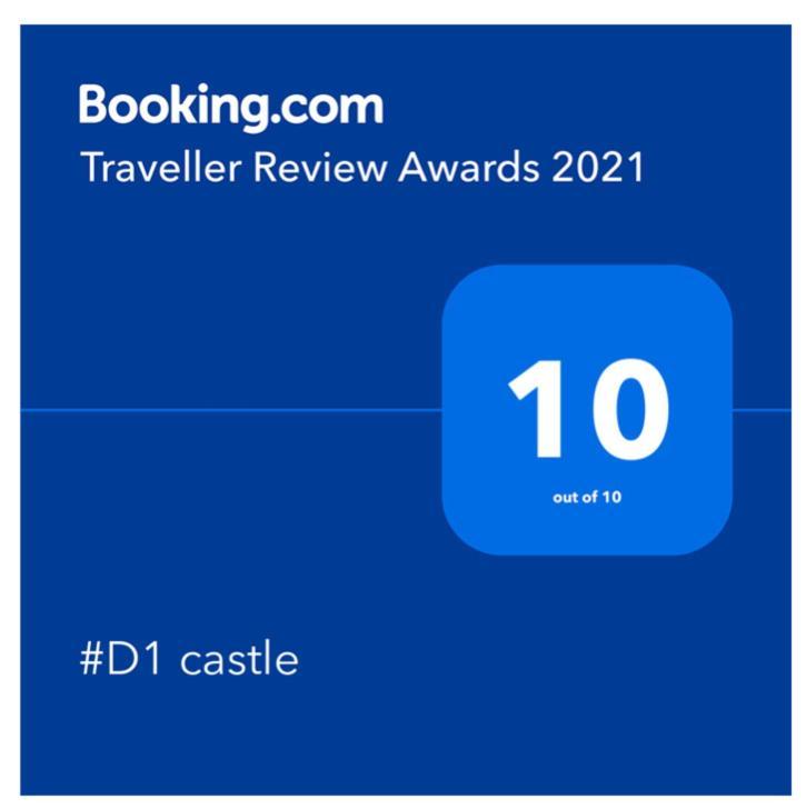 #D1 Castle Studio Wifi King Bed Ocho Rios Jamaica Exterior photo